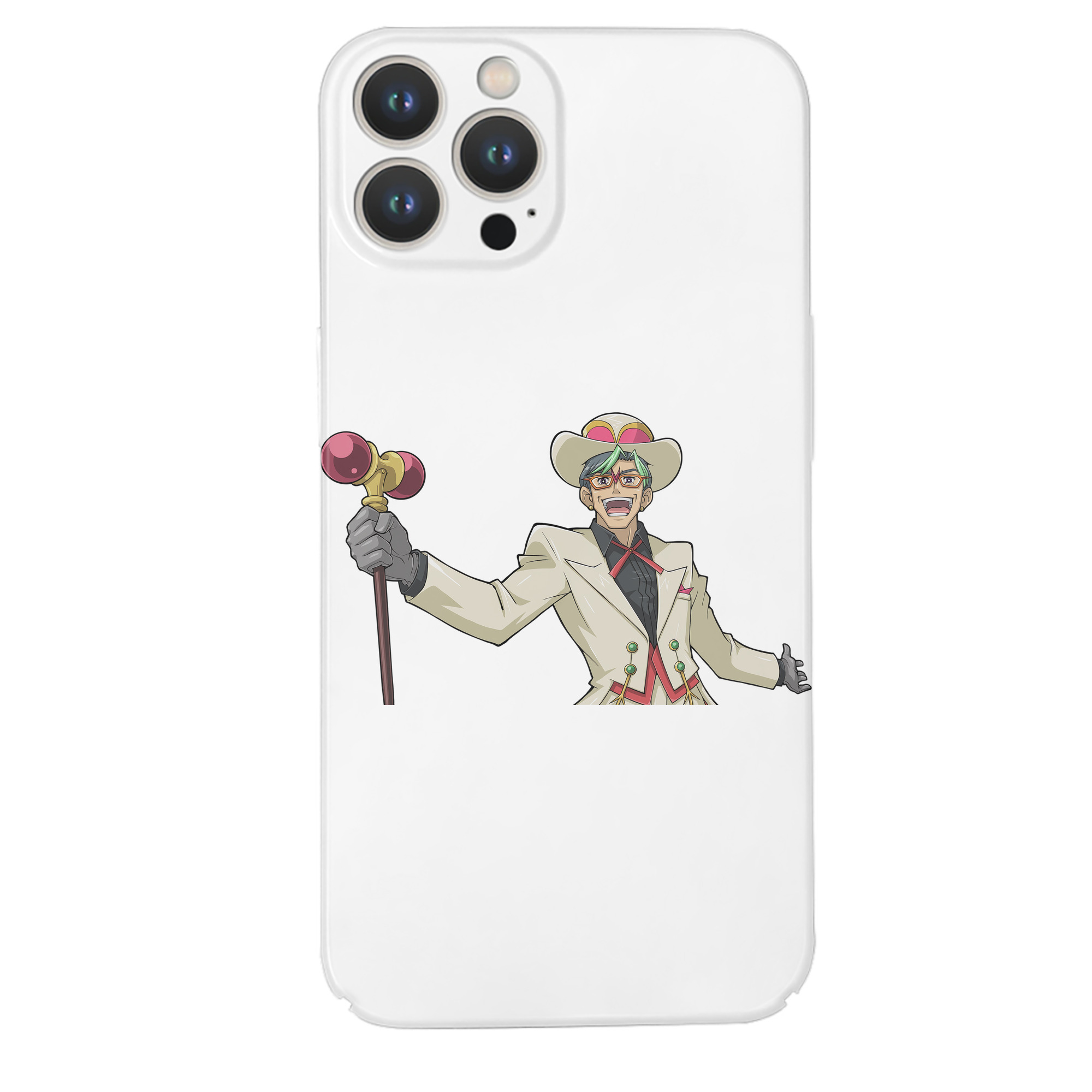 （画像用） 遊☆戯☆王 Yu-Gi-Oh! 【iPhone 14シリーズ対応】ハードケース